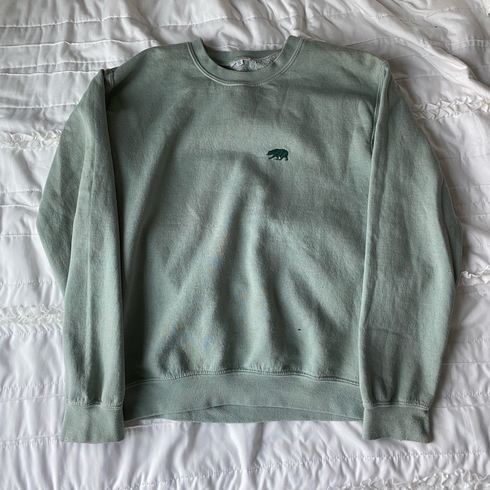 Crew neck